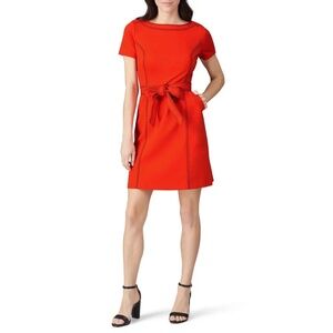 RTR Boden Red Ponte Shift - size 12